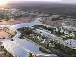 海南瓊海博鰲民用機場場道工程-土石方、邊坡防護、地基處理工程（一標段）